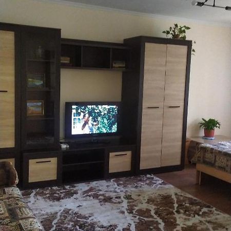 Квартира на Айманова,уг.Тимирязева Алмати Екстер'єр фото