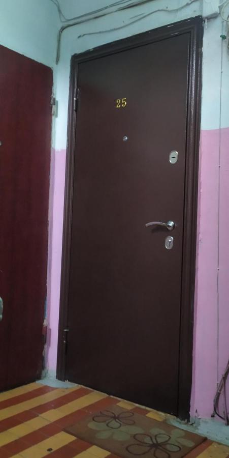 Квартира на Айманова,уг.Тимирязева Алмати Екстер'єр фото