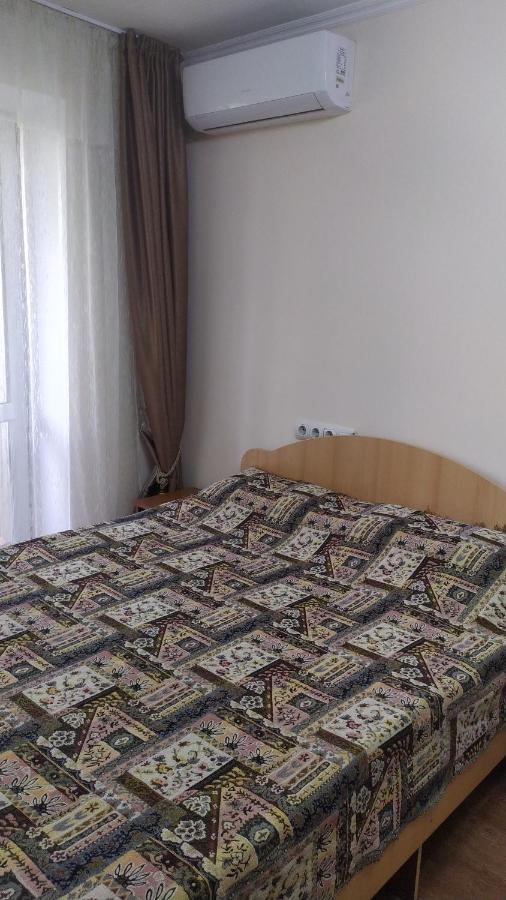 Квартира на Айманова,уг.Тимирязева Алмати Екстер'єр фото